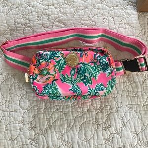 Lilly Pulitzer Jeanie Belt Bag